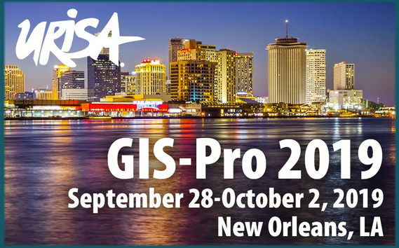 GISProNewOrleans